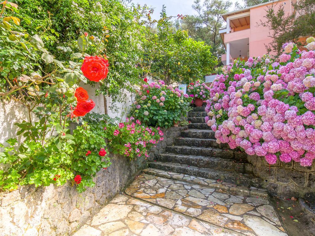Evergreen Apartments Agios Gordios  Exterior foto
